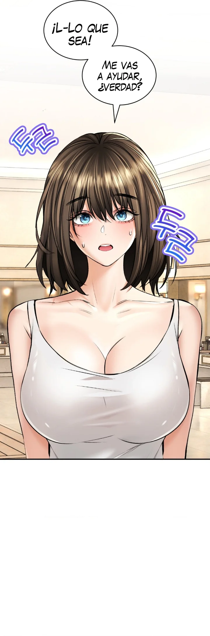 La casa de baños Capítulo 43 - Página 28