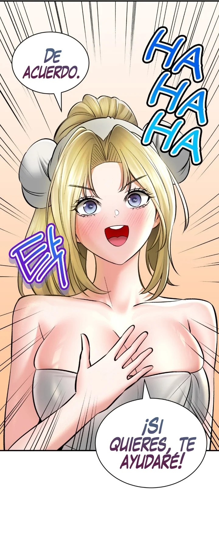 La casa de baños Capítulo 43 - Página 29