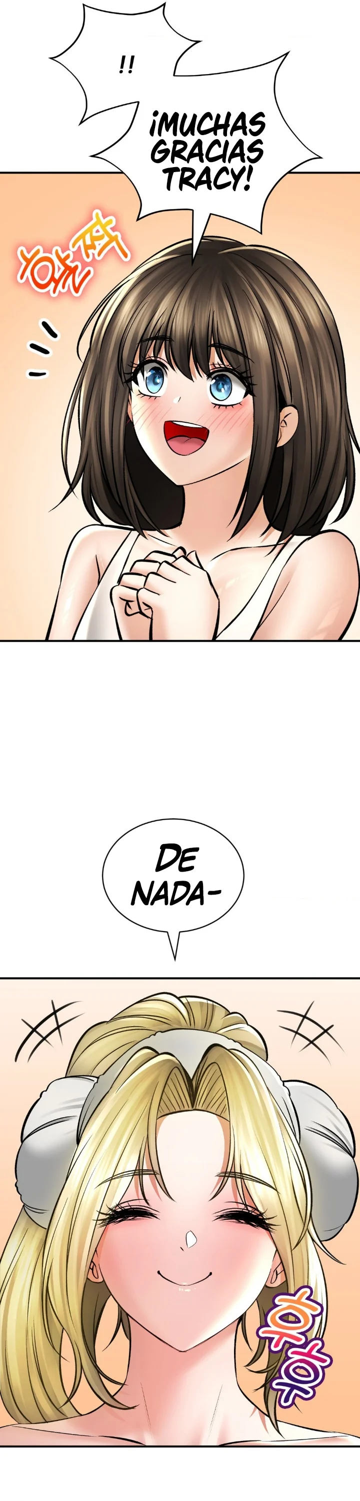 La casa de baños Capítulo 43 - Página 30