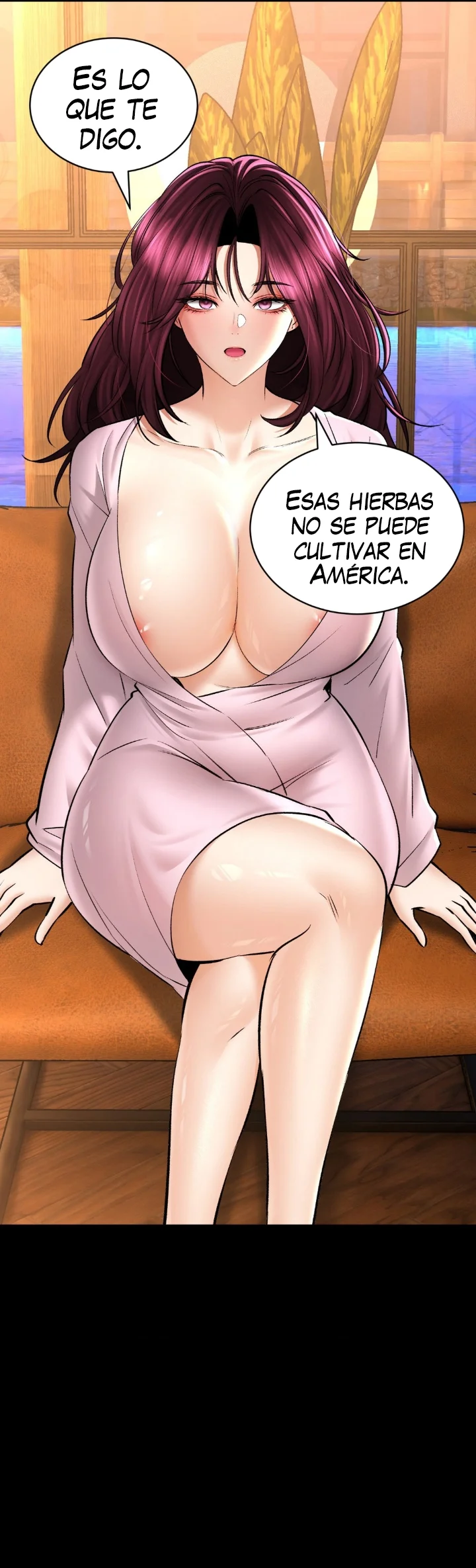 La casa de baños Capítulo 43 - Página 32