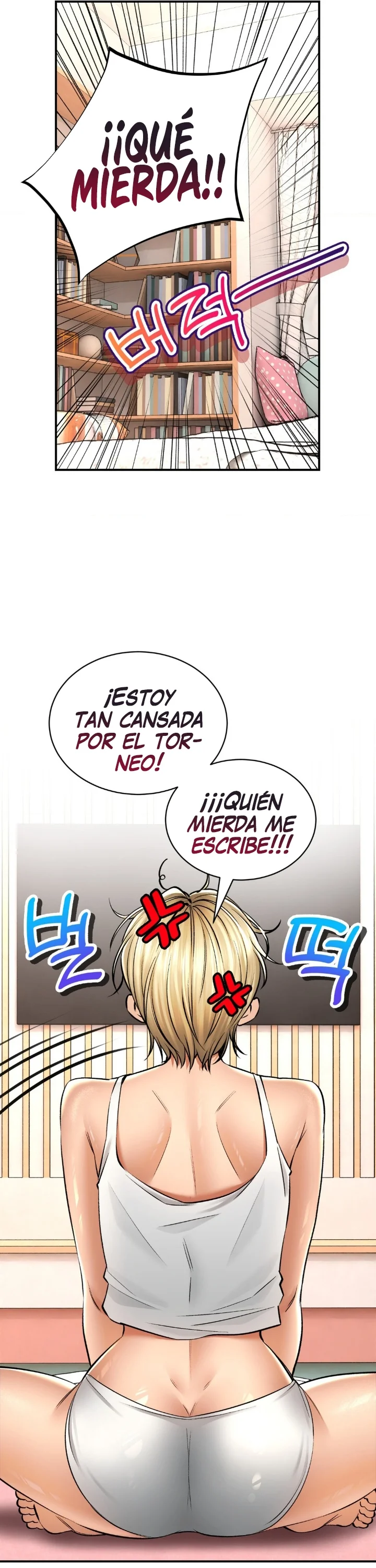 La casa de baños Capítulo 43 - Página 7