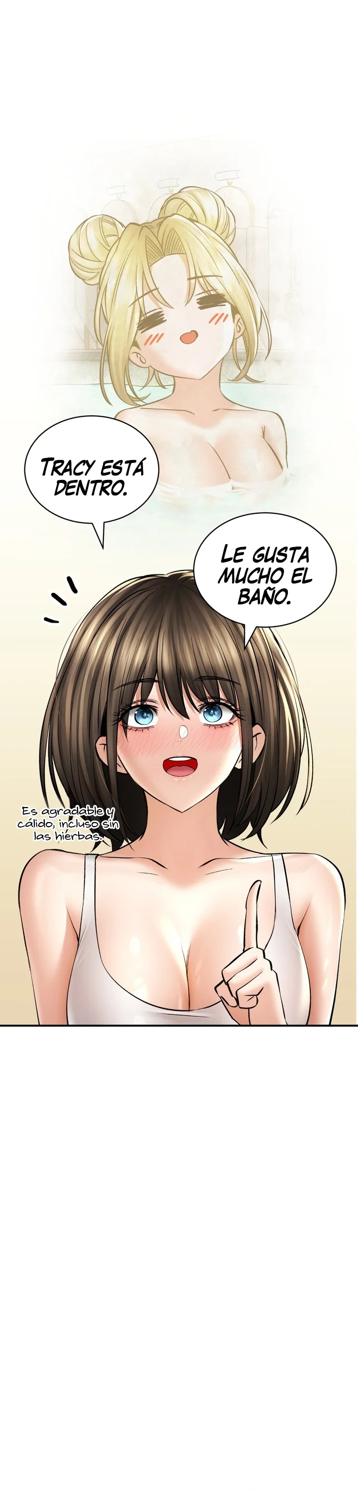 La casa de baños Capítulo 44 - Página 10