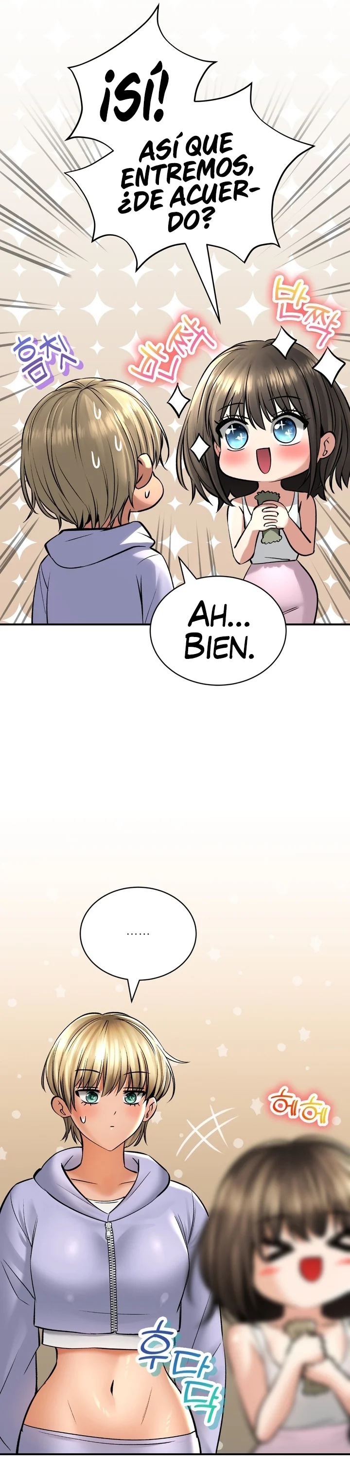 La casa de baños Capítulo 44 - Página 18