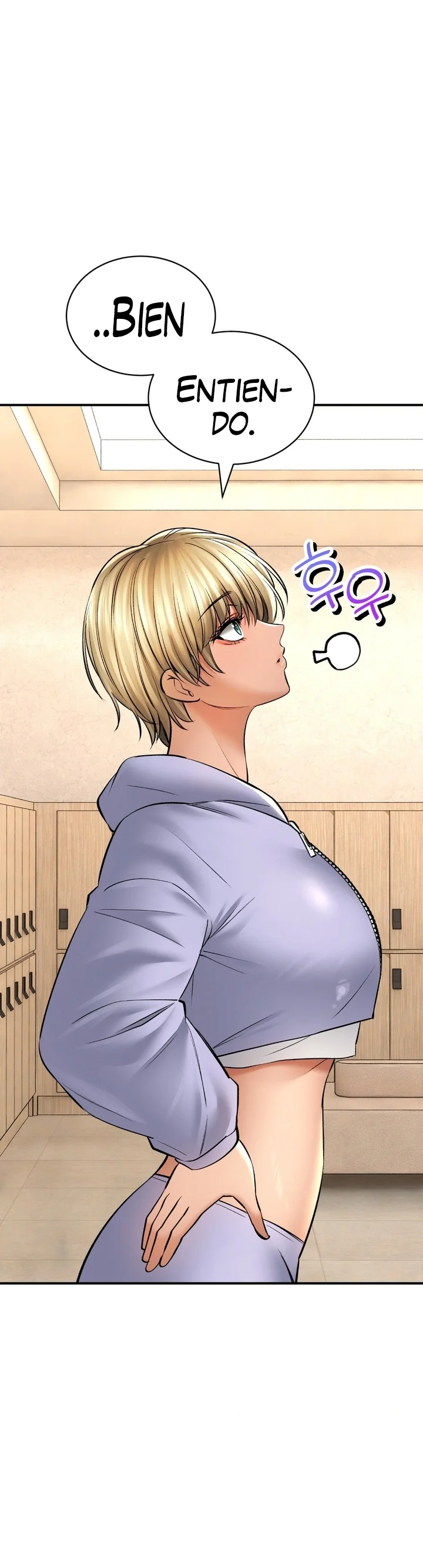 La casa de baños Capítulo 44 - Página 19