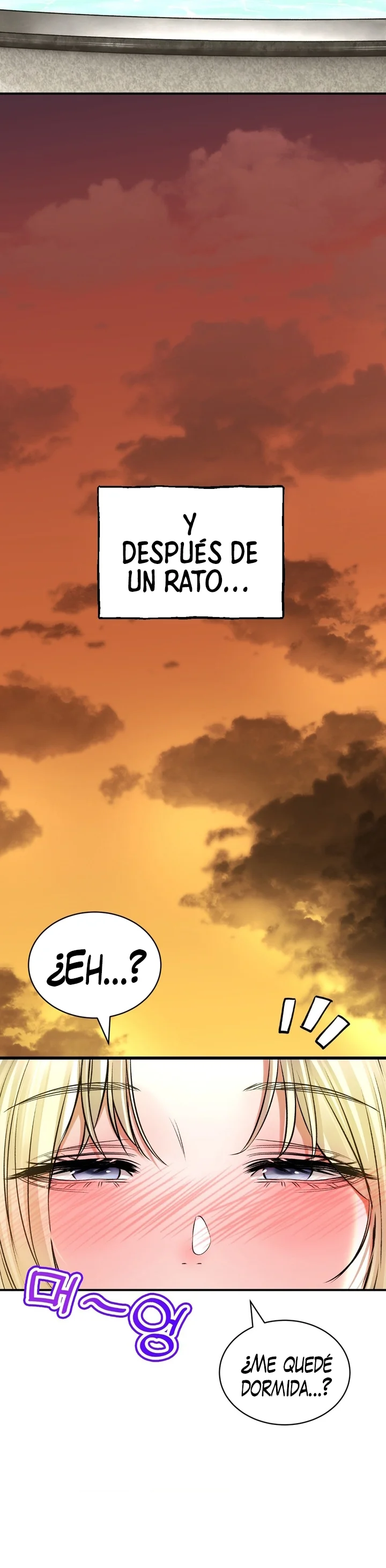 La casa de baños Capítulo 44 - Página 23