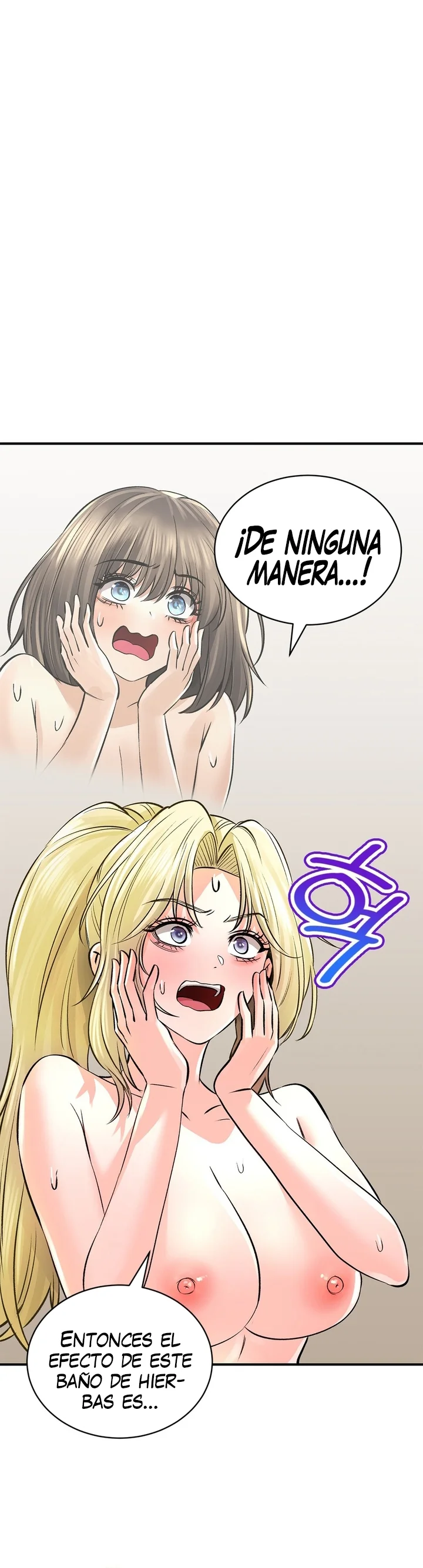 La casa de baños Capítulo 44 - Página 33