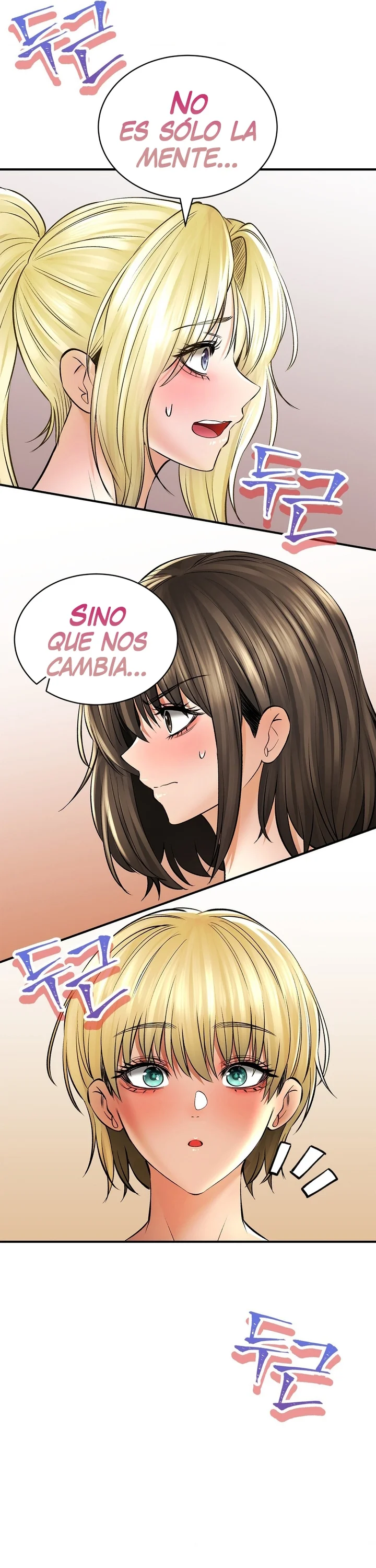 La casa de baños Capítulo 44 - Página 34