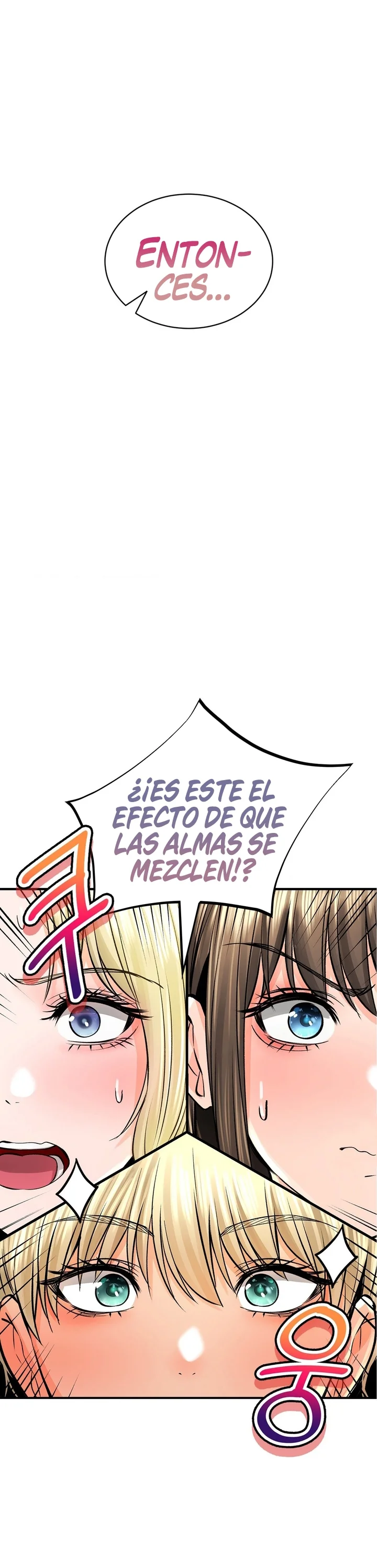 La casa de baños Capítulo 44 - Página 35