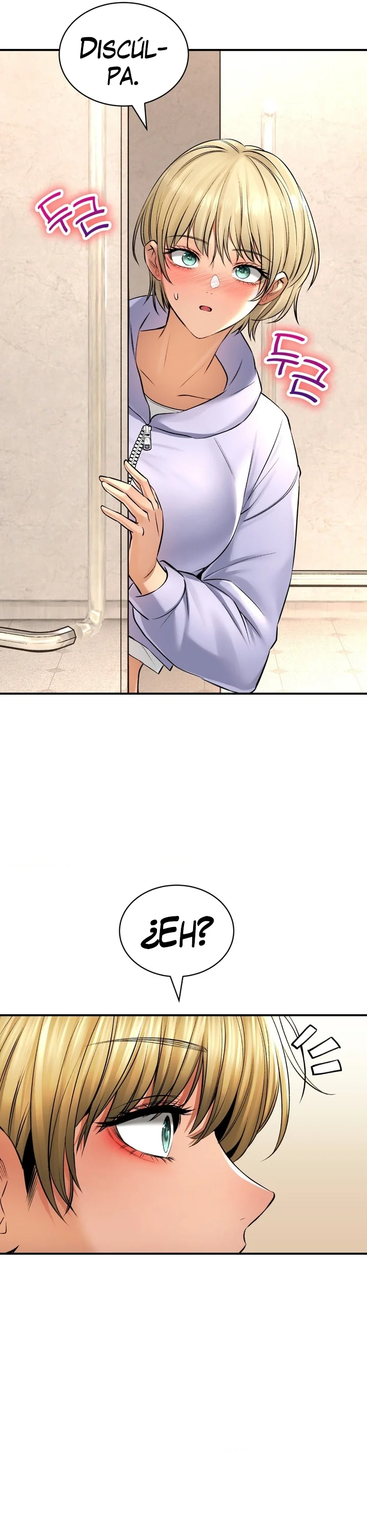 La casa de baños Capítulo 44 - Página 4