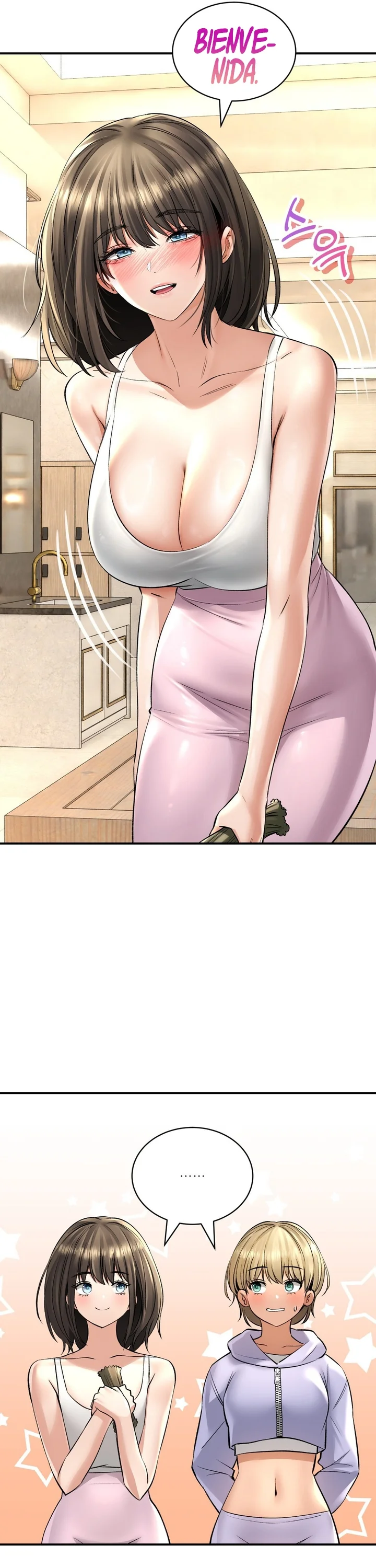 La casa de baños Capítulo 44 - Página 8