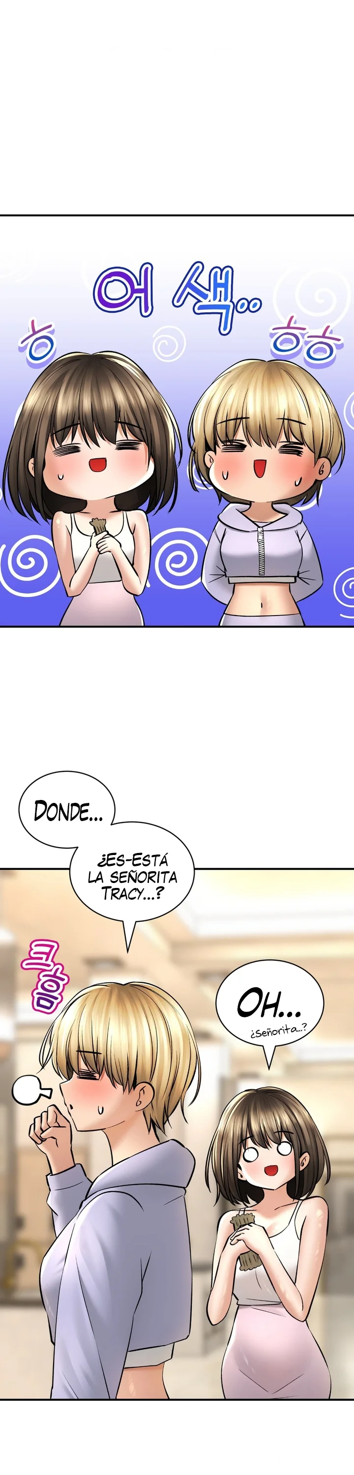 La casa de baños Capítulo 44 - Página 9