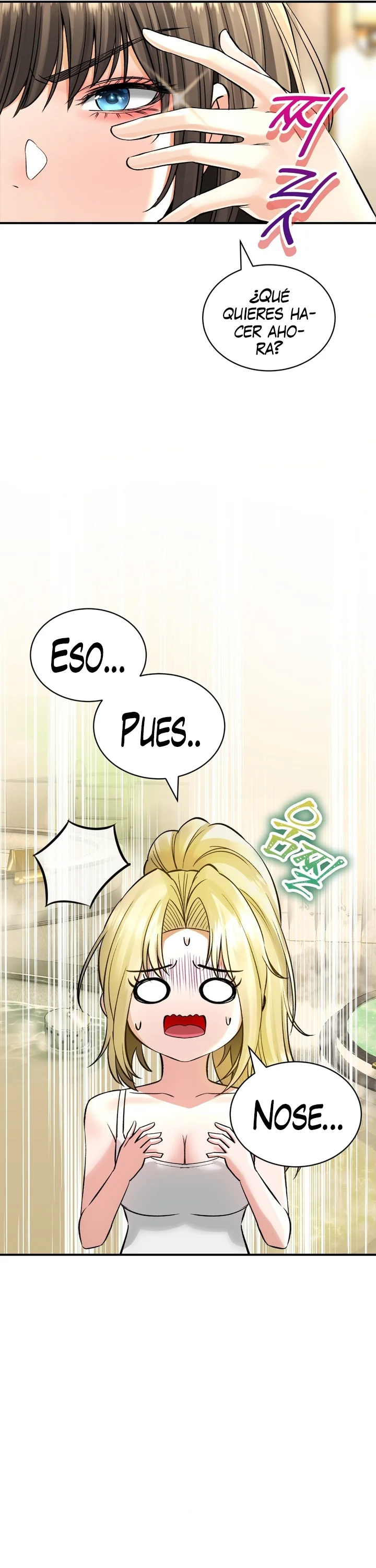 La casa de baños Capítulo 45 - Página 14