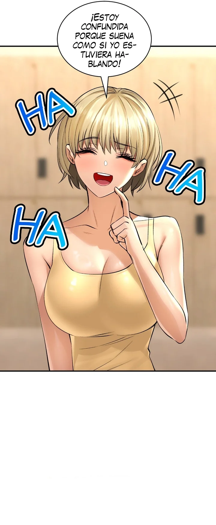 La casa de baños Capítulo 45 - Página 17