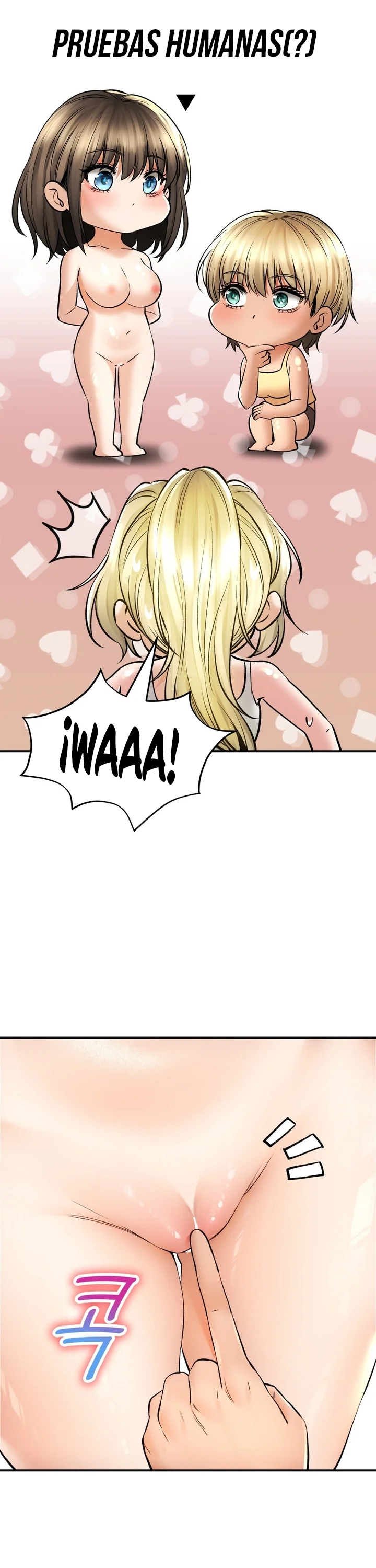 La casa de baños Capítulo 45 - Página 24