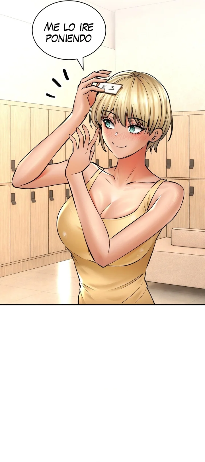 La casa de baños Capítulo 45 - Página 28