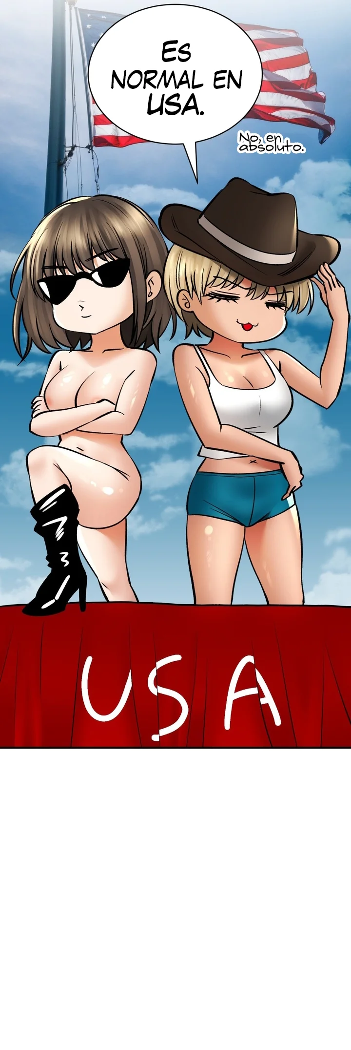 La casa de baños Capítulo 45 - Página 30