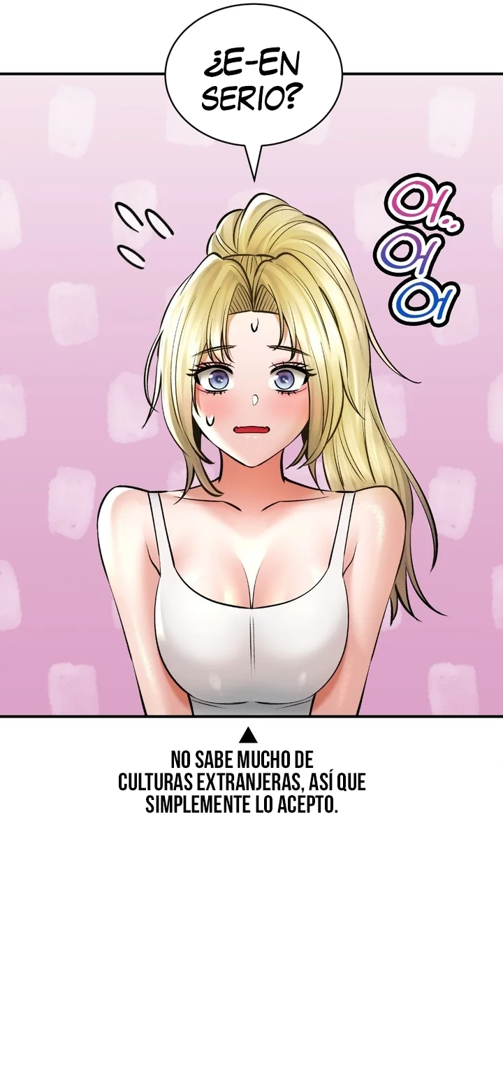 La casa de baños Capítulo 45 - Página 31