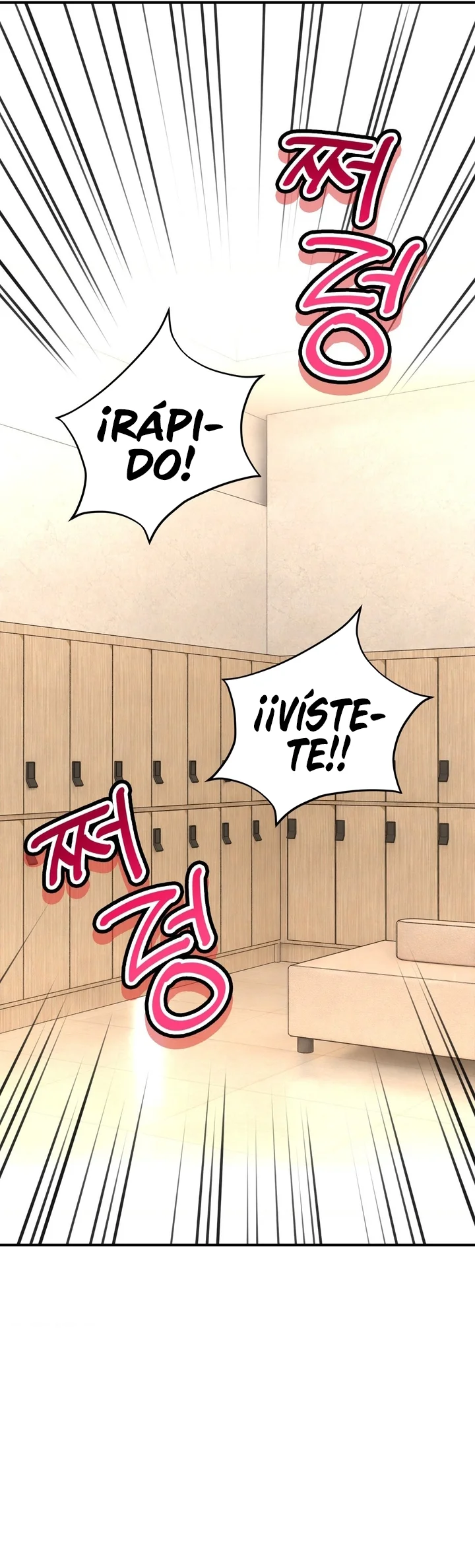 La casa de baños Capítulo 45 - Página 33