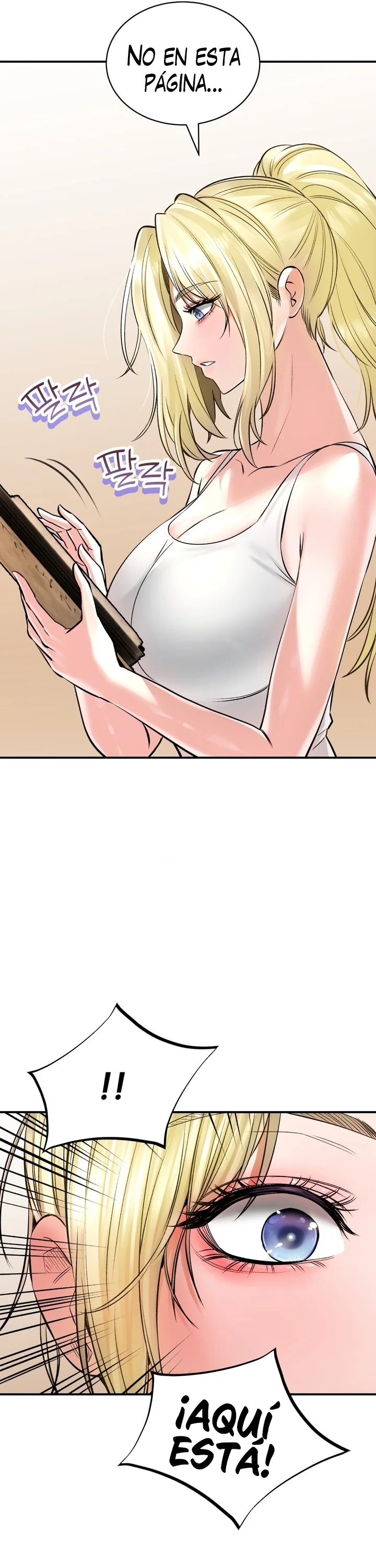 La casa de baños Capítulo 45 - Página 37