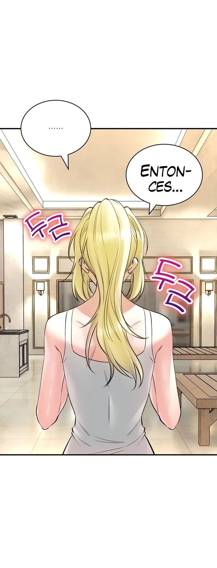 La casa de baños Capítulo 45 - Página 38