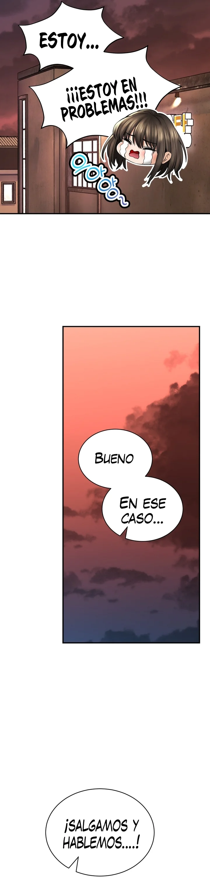 La casa de baños Capítulo 45 - Página 5