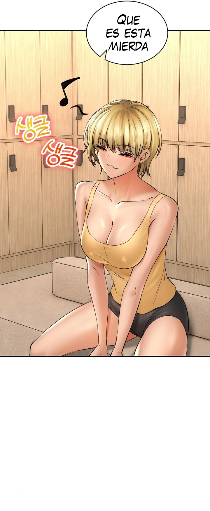 La casa de baños Capítulo 45 - Página 8