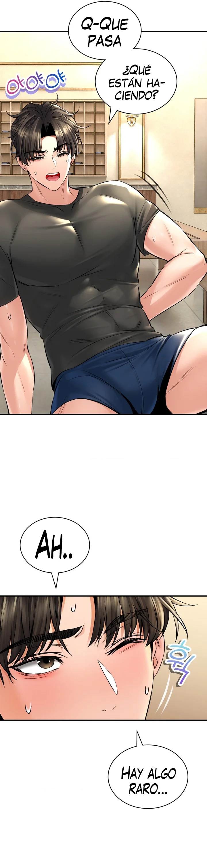 La casa de baños Capítulo 46 - Página 14