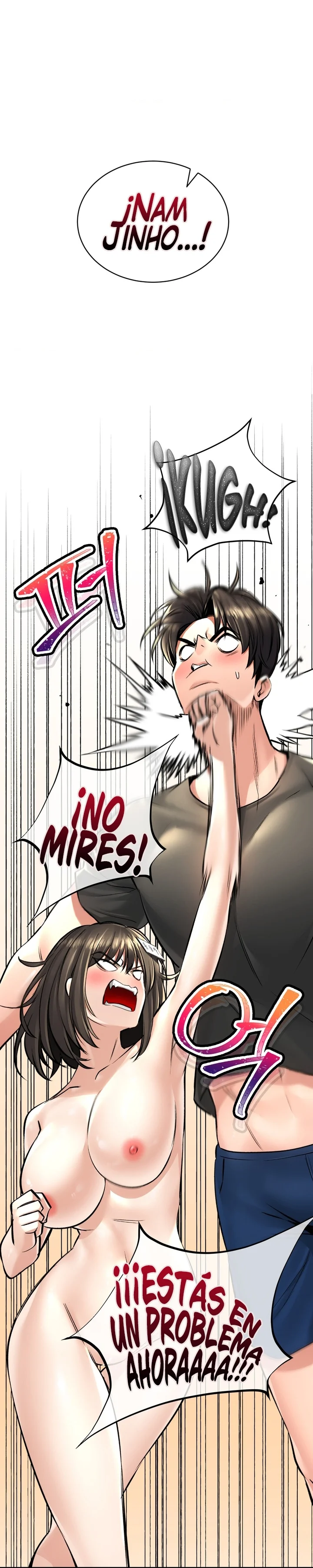 La casa de baños Capítulo 46 - Página 18