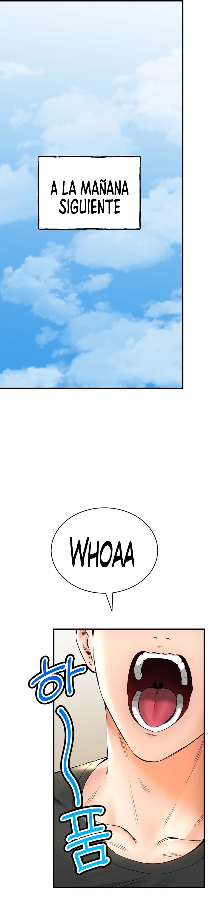 La casa de baños Capítulo 46 - Página 2