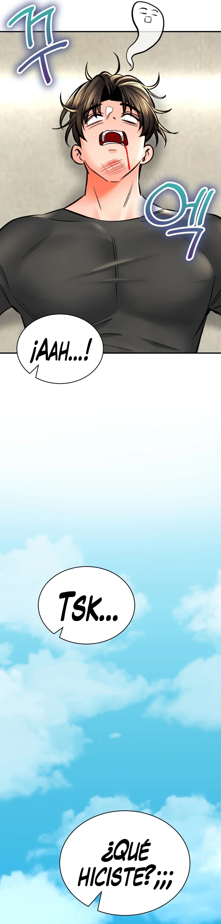 La casa de baños Capítulo 46 - Página 20