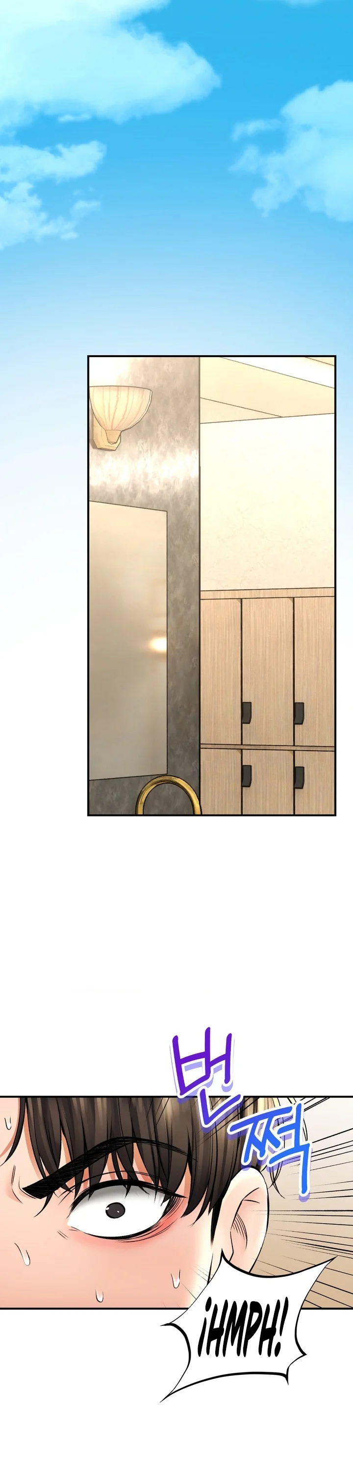 La casa de baños Capítulo 46 - Página 21