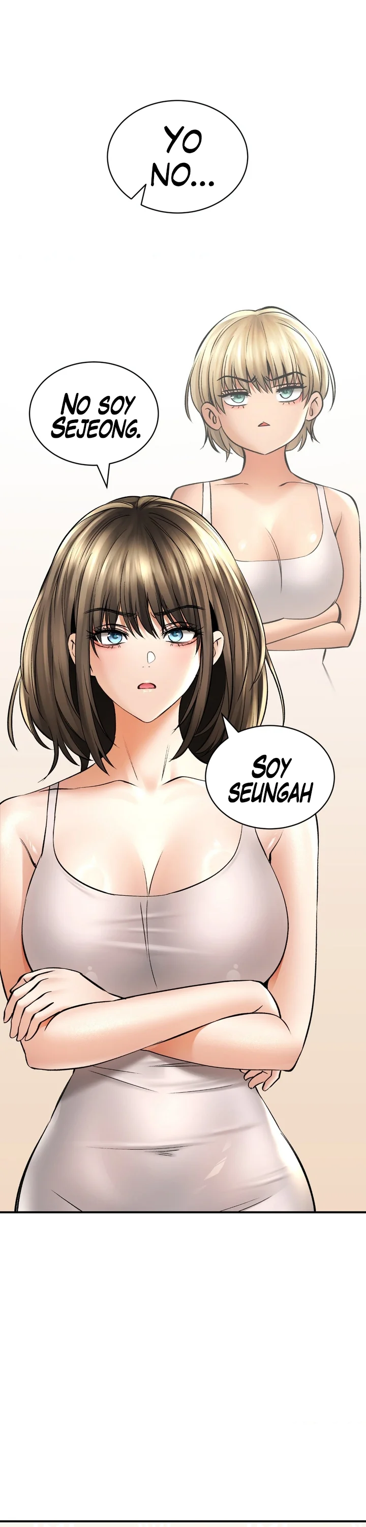 La casa de baños Capítulo 46 - Página 25