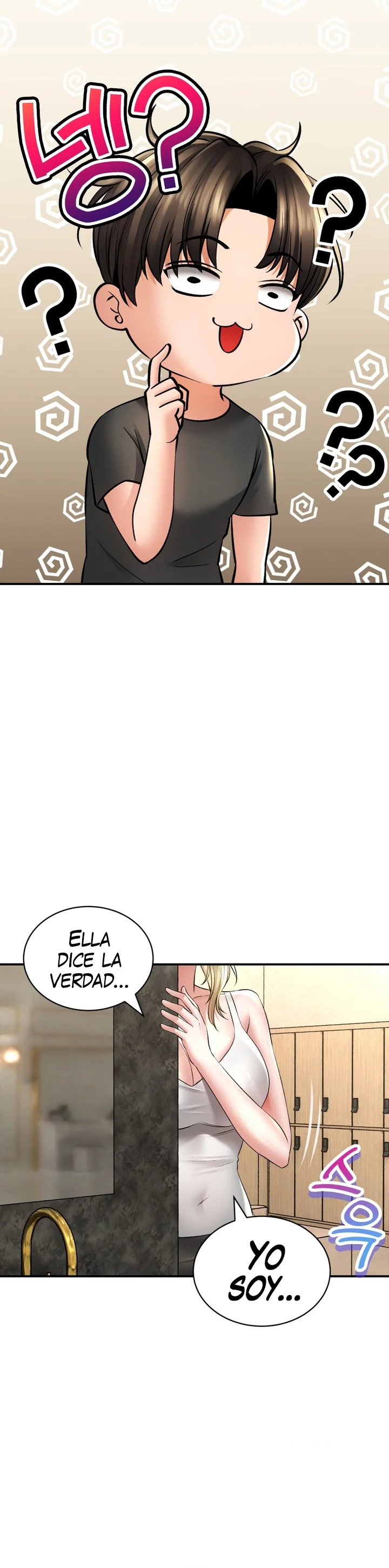 La casa de baños Capítulo 46 - Página 26