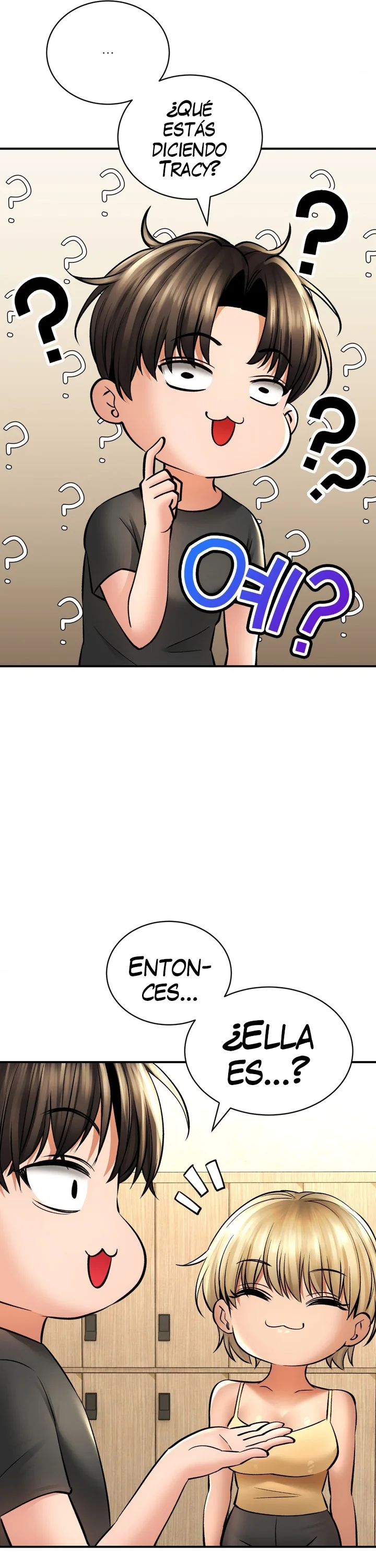 La casa de baños Capítulo 46 - Página 28