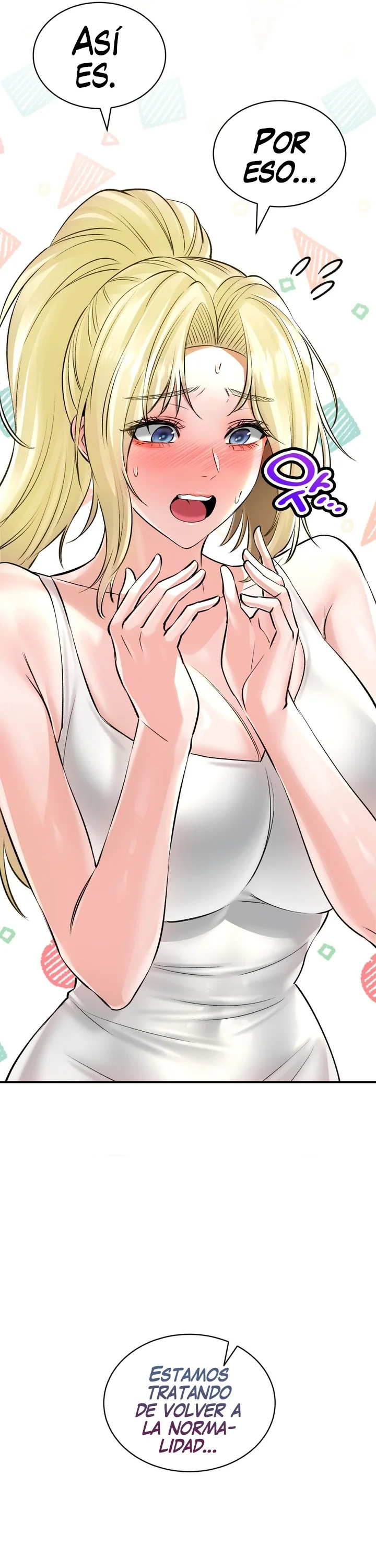 La casa de baños Capítulo 46 - Página 33