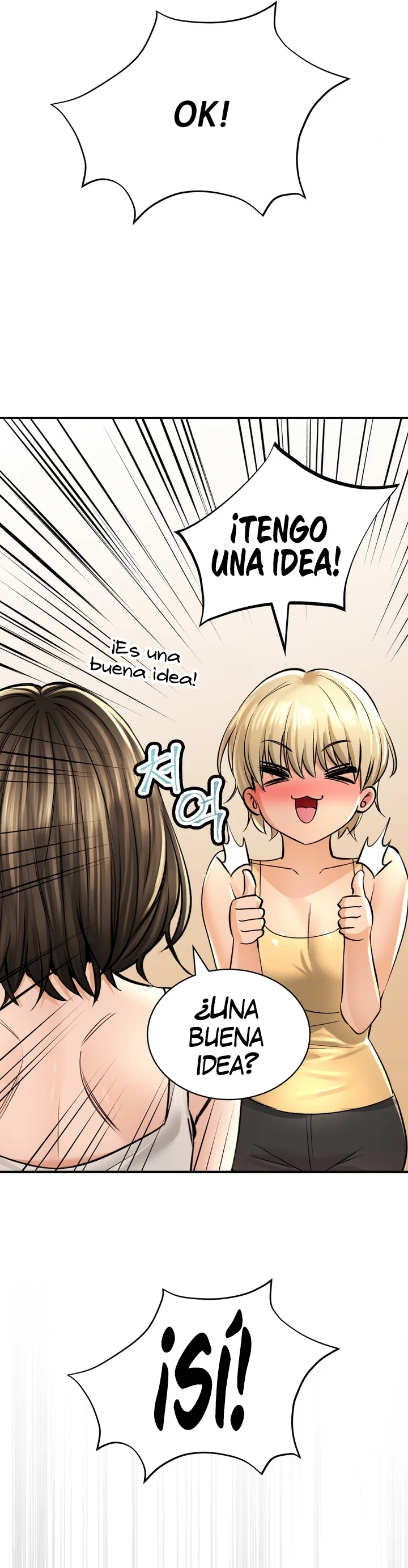 La casa de baños Capítulo 46 - Página 41