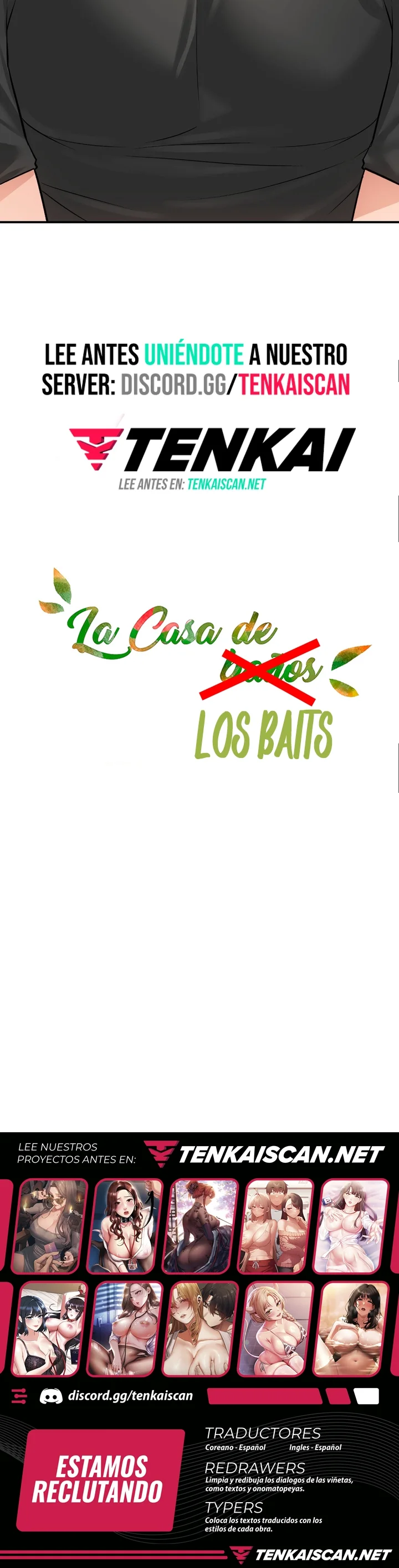 La casa de baños Capítulo 46 - Página 43