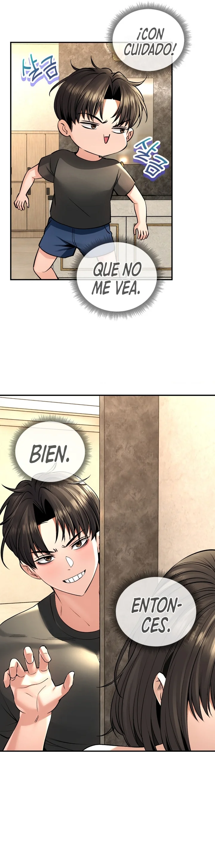 La casa de baños Capítulo 46 - Página 9