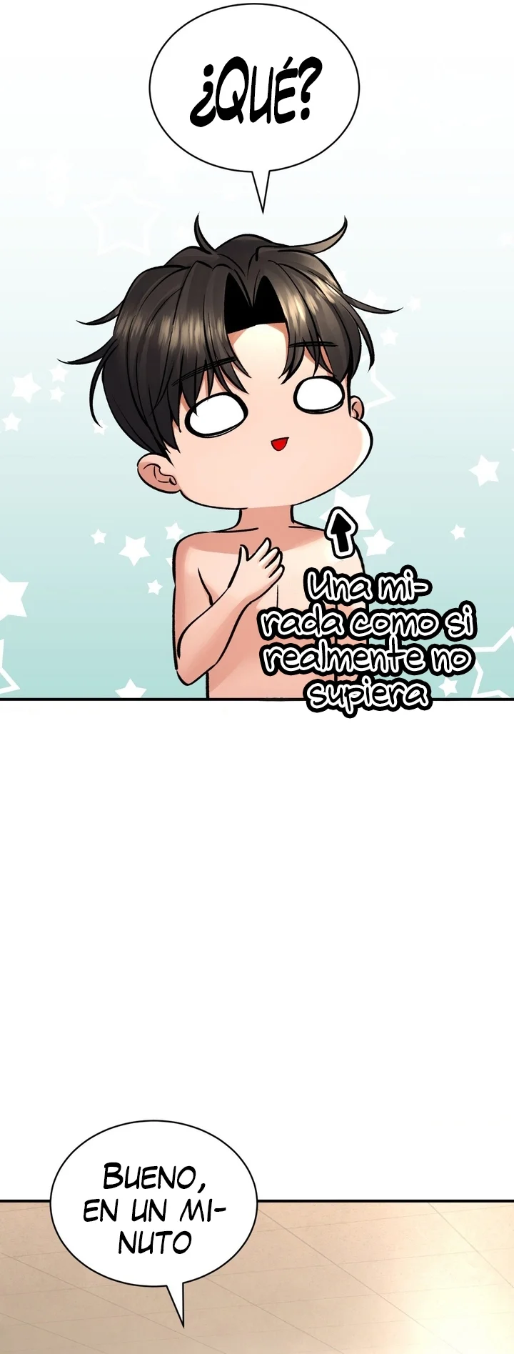 La casa de baños Capítulo 47 - Página 12