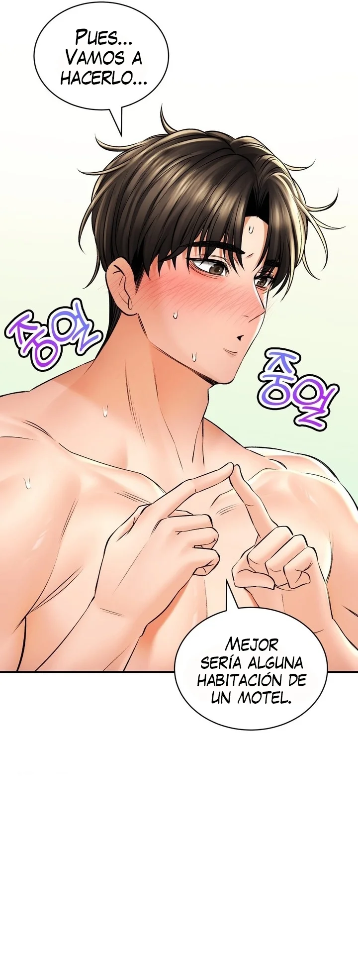 La casa de baños Capítulo 47 - Página 3