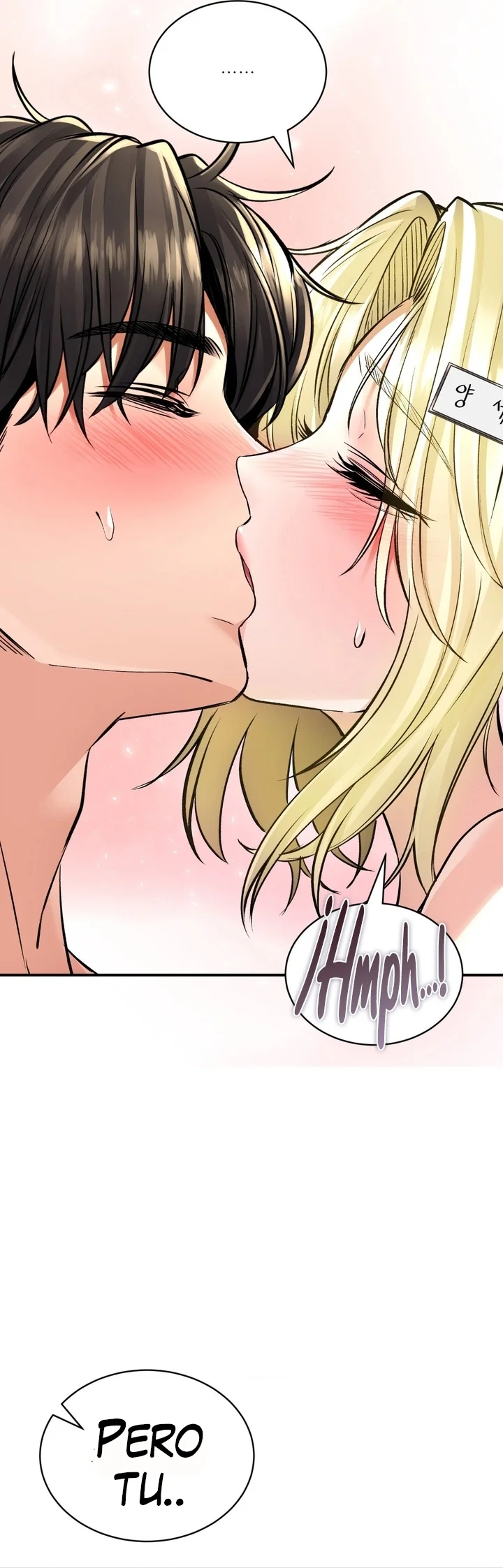 La casa de baños Capítulo 47 - Página 39