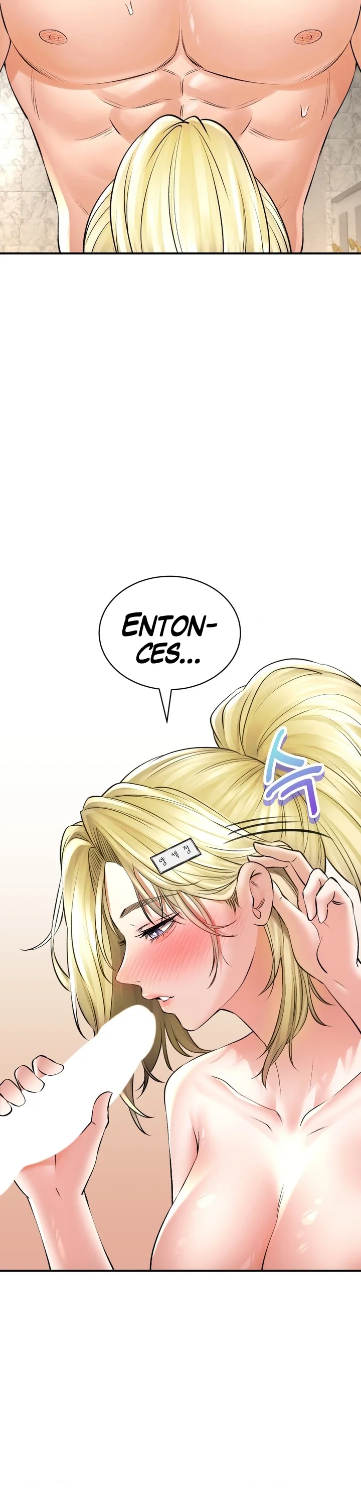 La casa de baños Capítulo 48 - Página 20