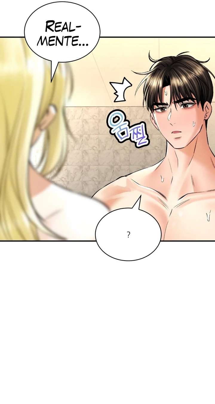 La casa de baños Capítulo 48 - Página 40