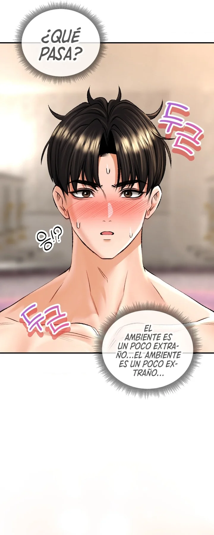 La casa de baños Capítulo 48 - Página 43