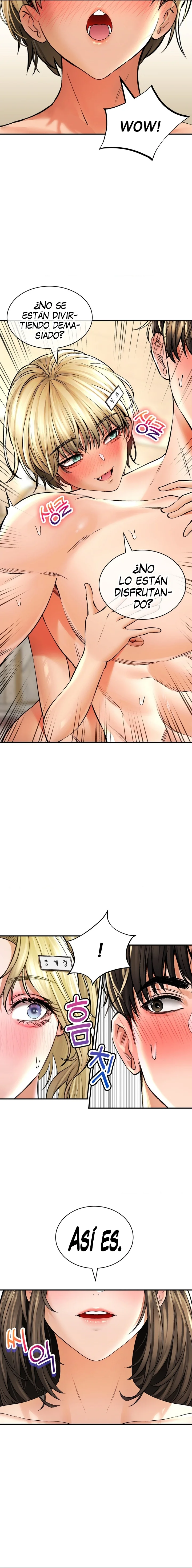 La casa de baños Capítulo 49 - Página 11