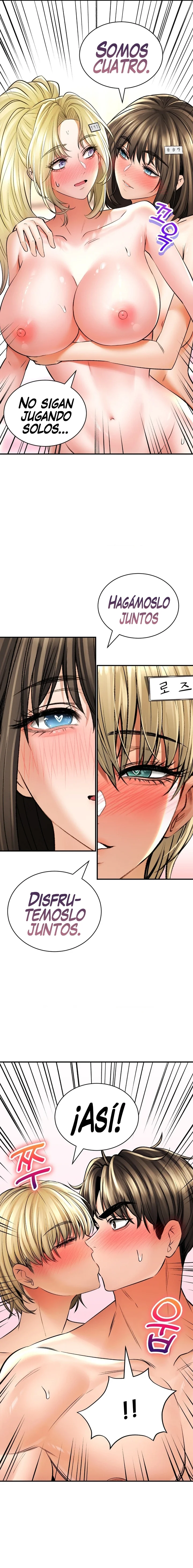 La casa de baños Capítulo 49 - Página 12