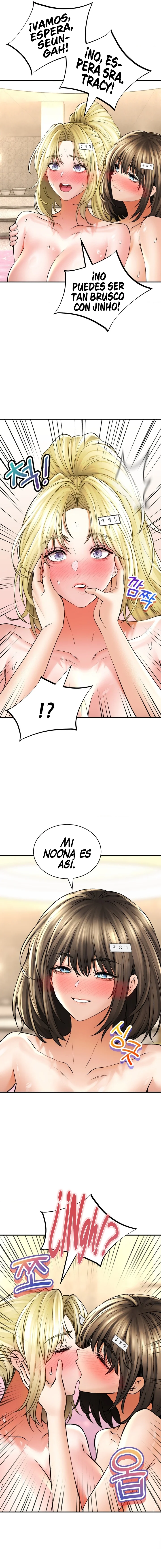 La casa de baños Capítulo 49 - Página 13