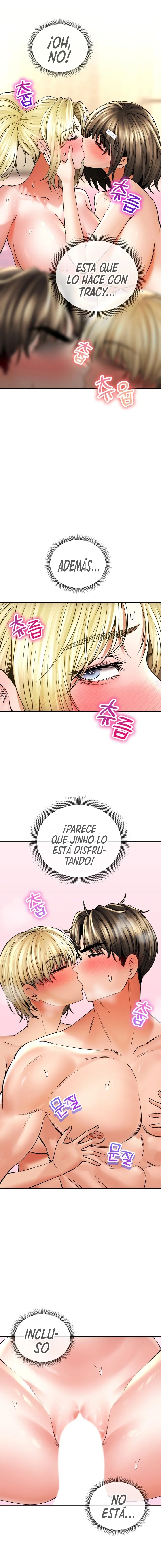 La casa de baños Capítulo 49 - Página 14