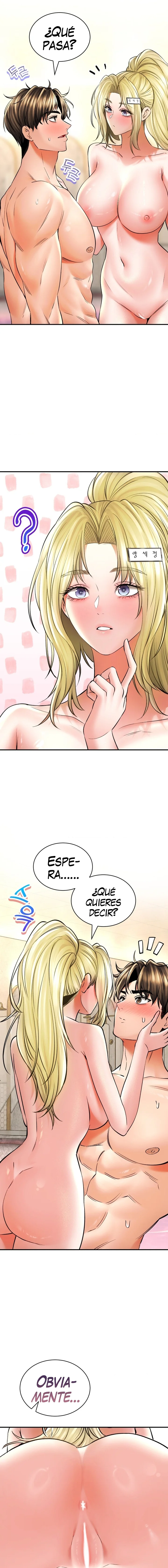 La casa de baños Capítulo 49 - Página 2