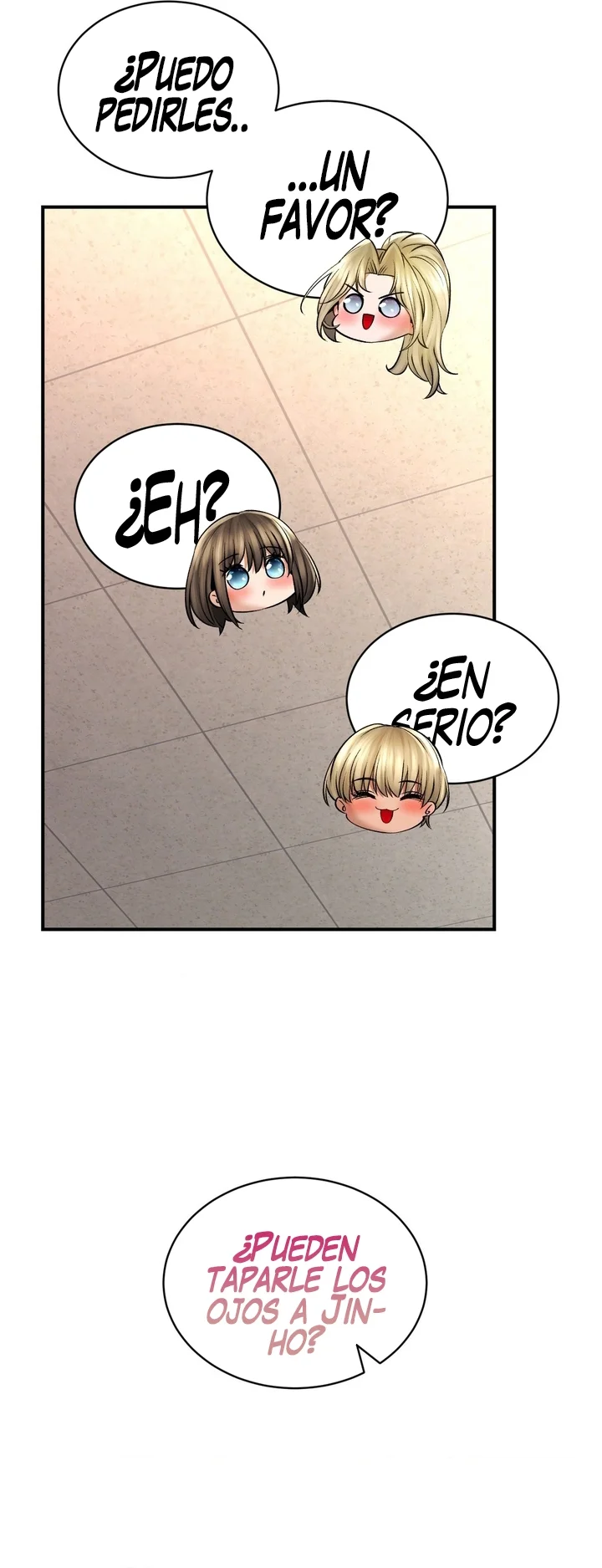 La casa de baños Capítulo 50 - Página 16